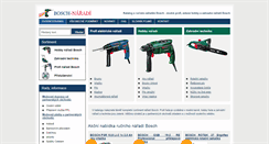 Desktop Screenshot of bosch-naradi.com